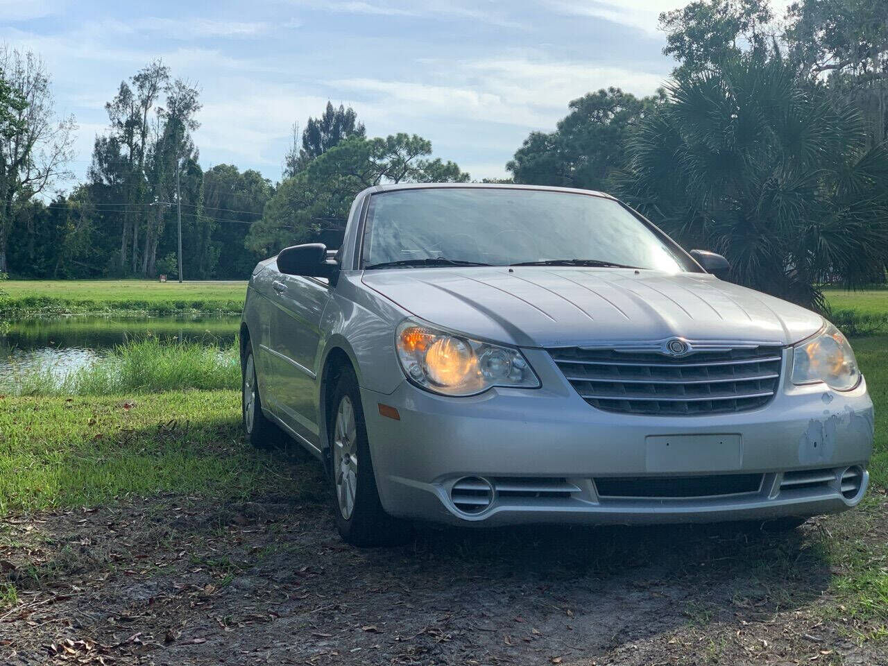 2008 CHRYSLER Sebring