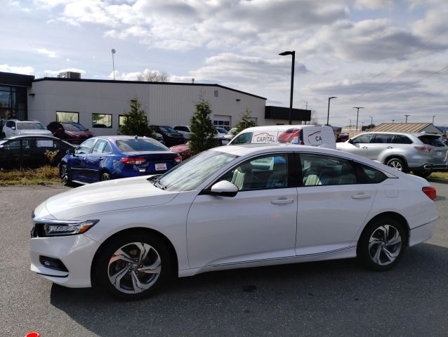 2019 HONDA Accord