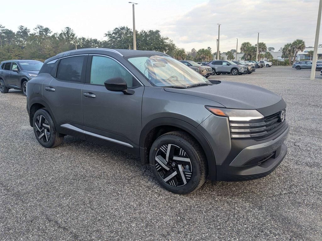 2026 NISSAN Kicks