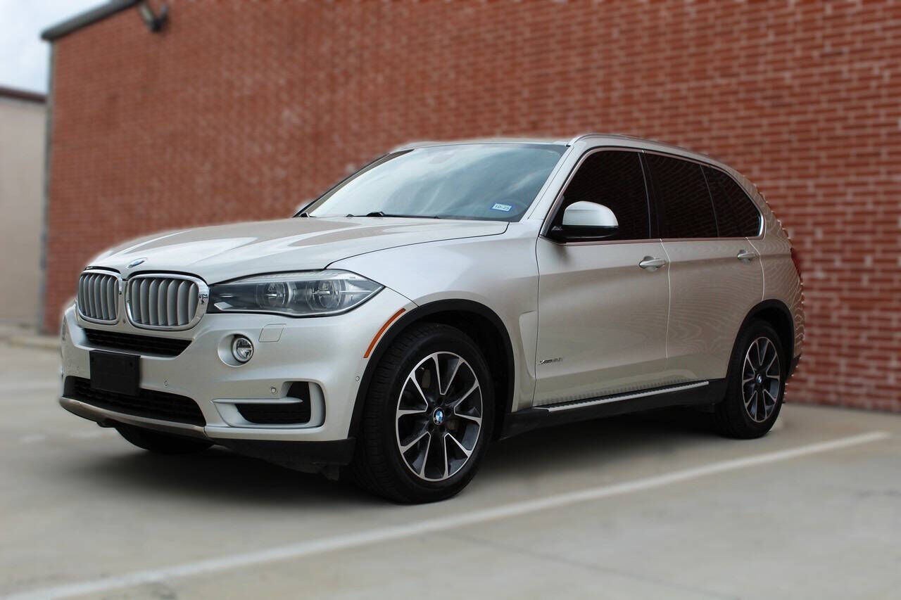 2016 BMW X5
