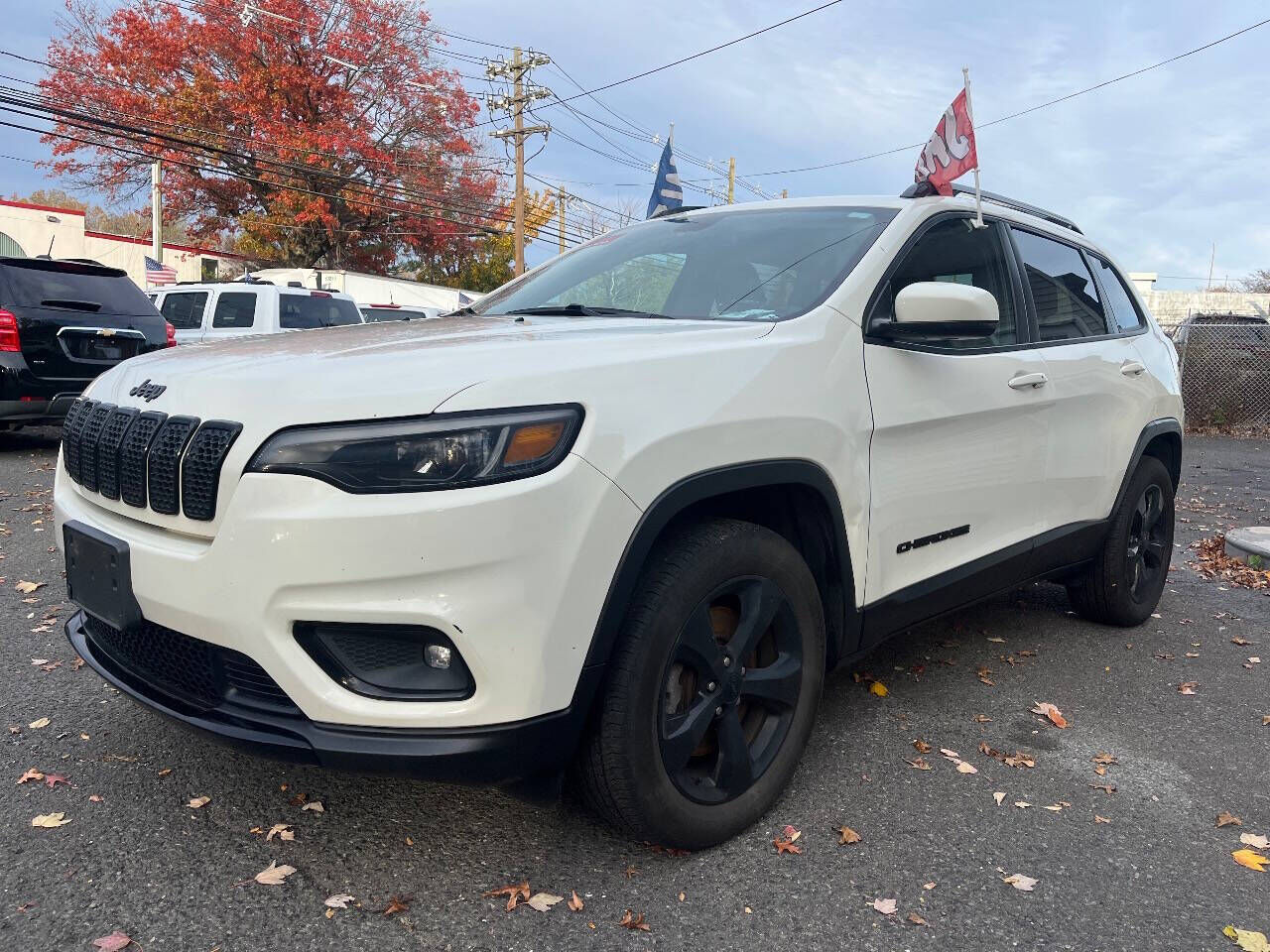 2019 JEEP Cherokee