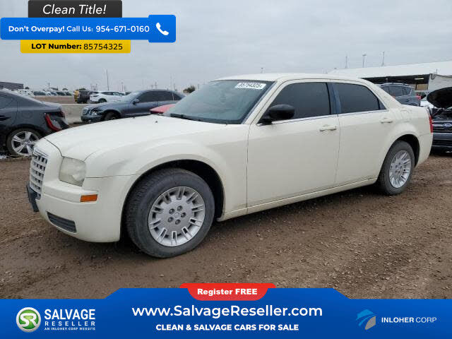 Chrysler 300