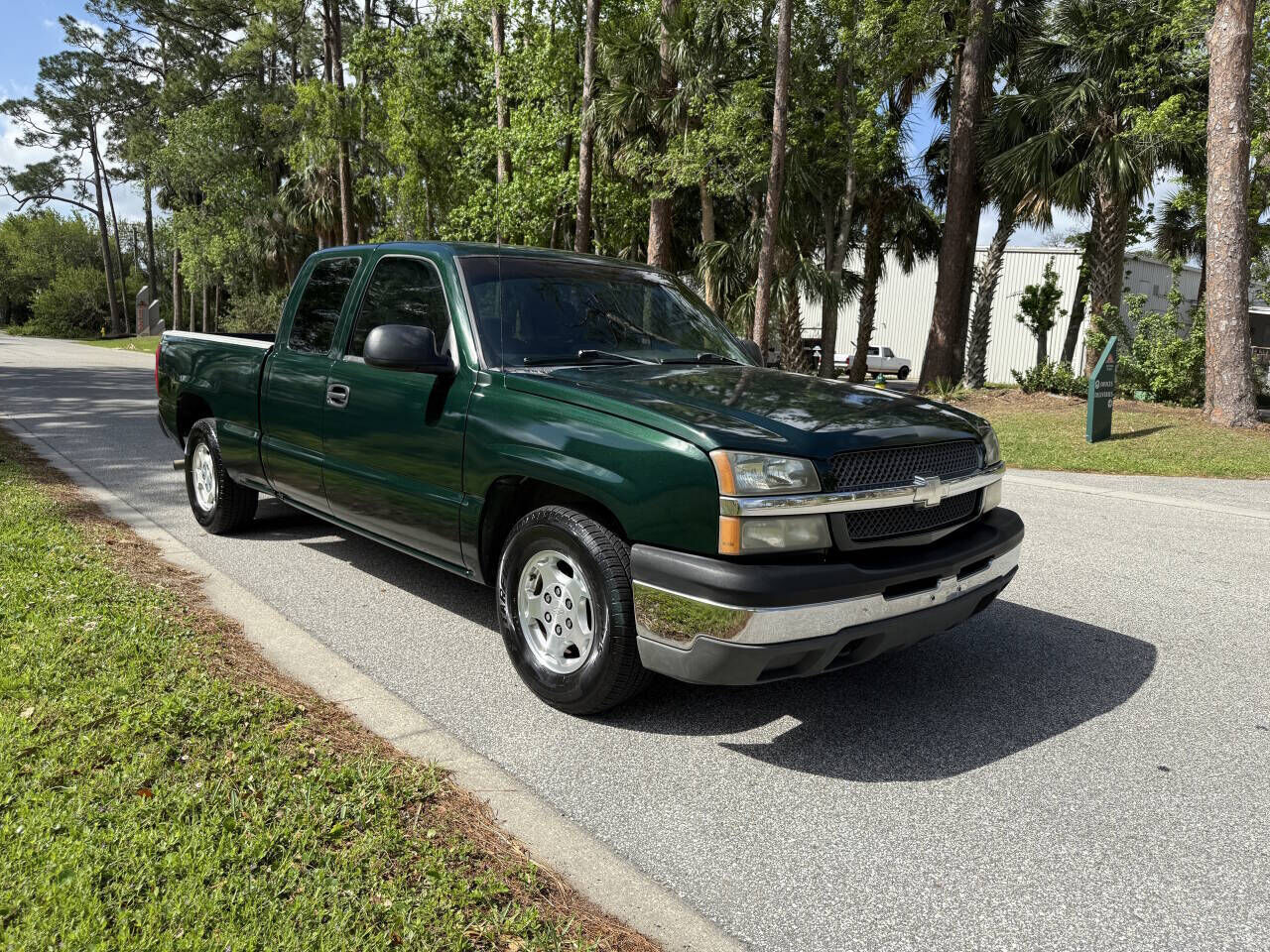 2003 CHEVROLET Silverado