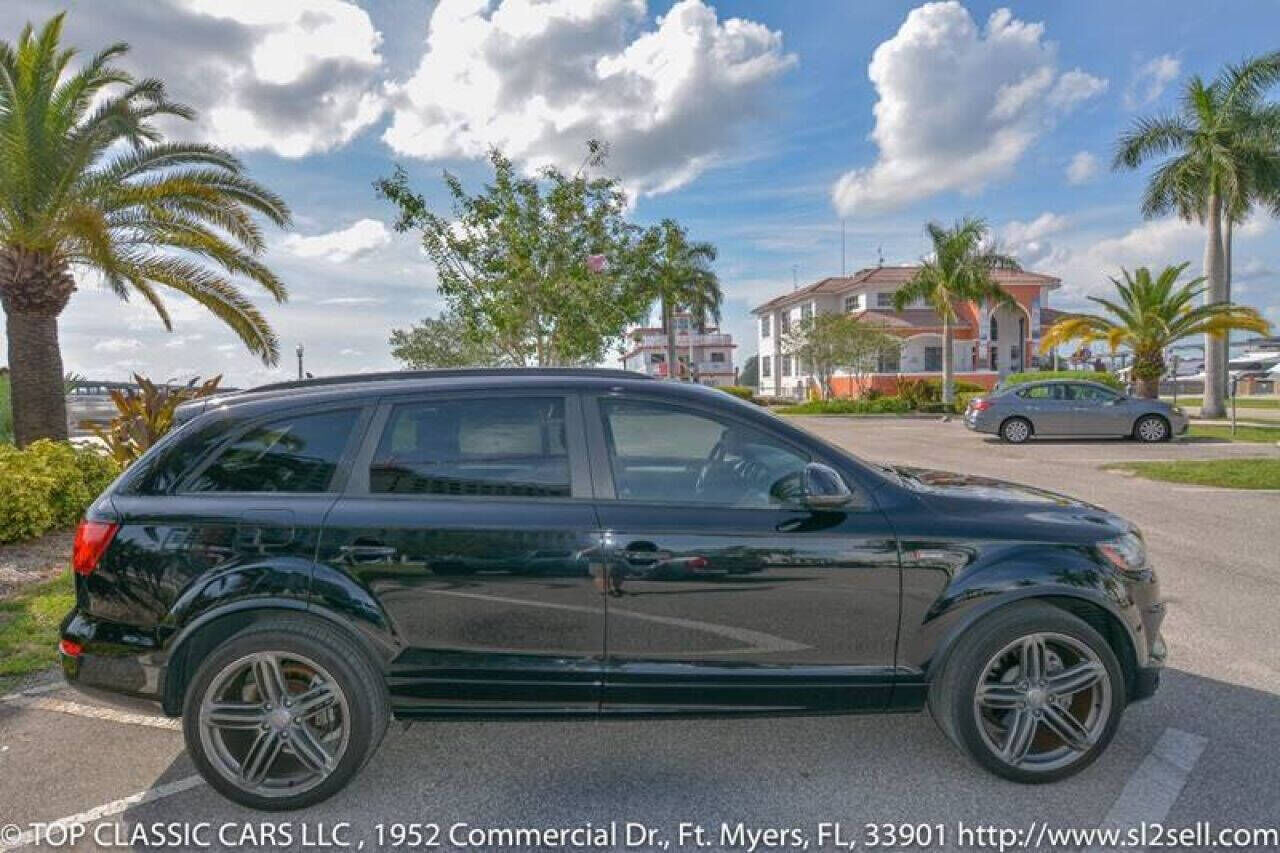 2014 AUDI Q7