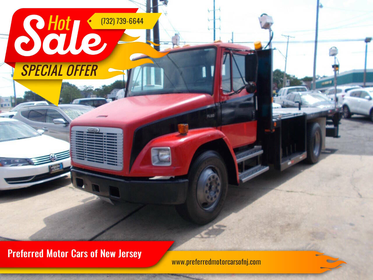 1999 FREIGHTLINER FL60