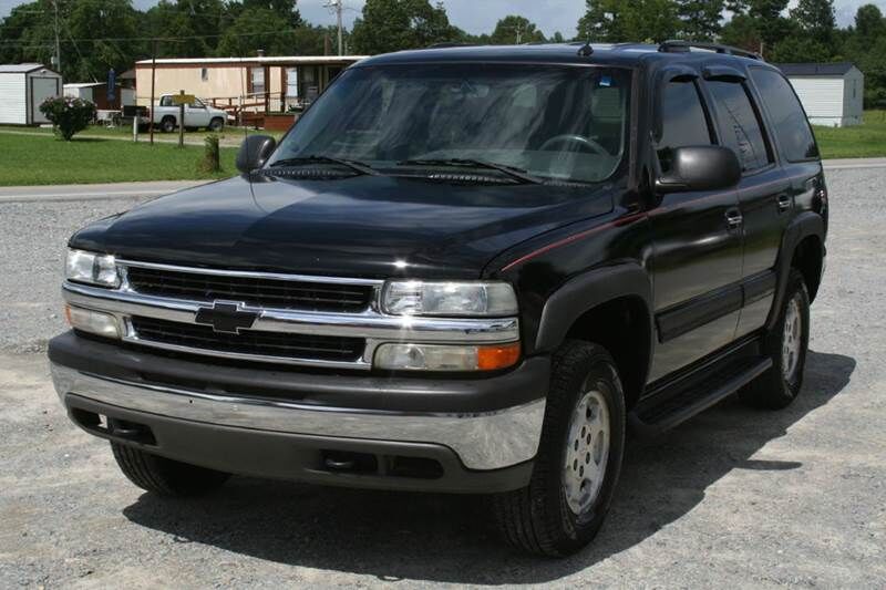 2005 CHEVROLET Tahoe