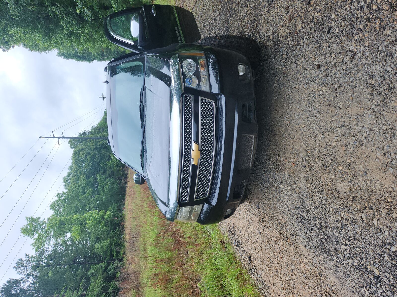 Chevrolet Avalanche