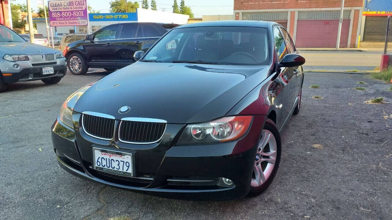 2008 BMW 3 Series