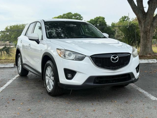 2013 MAZDA CX-5