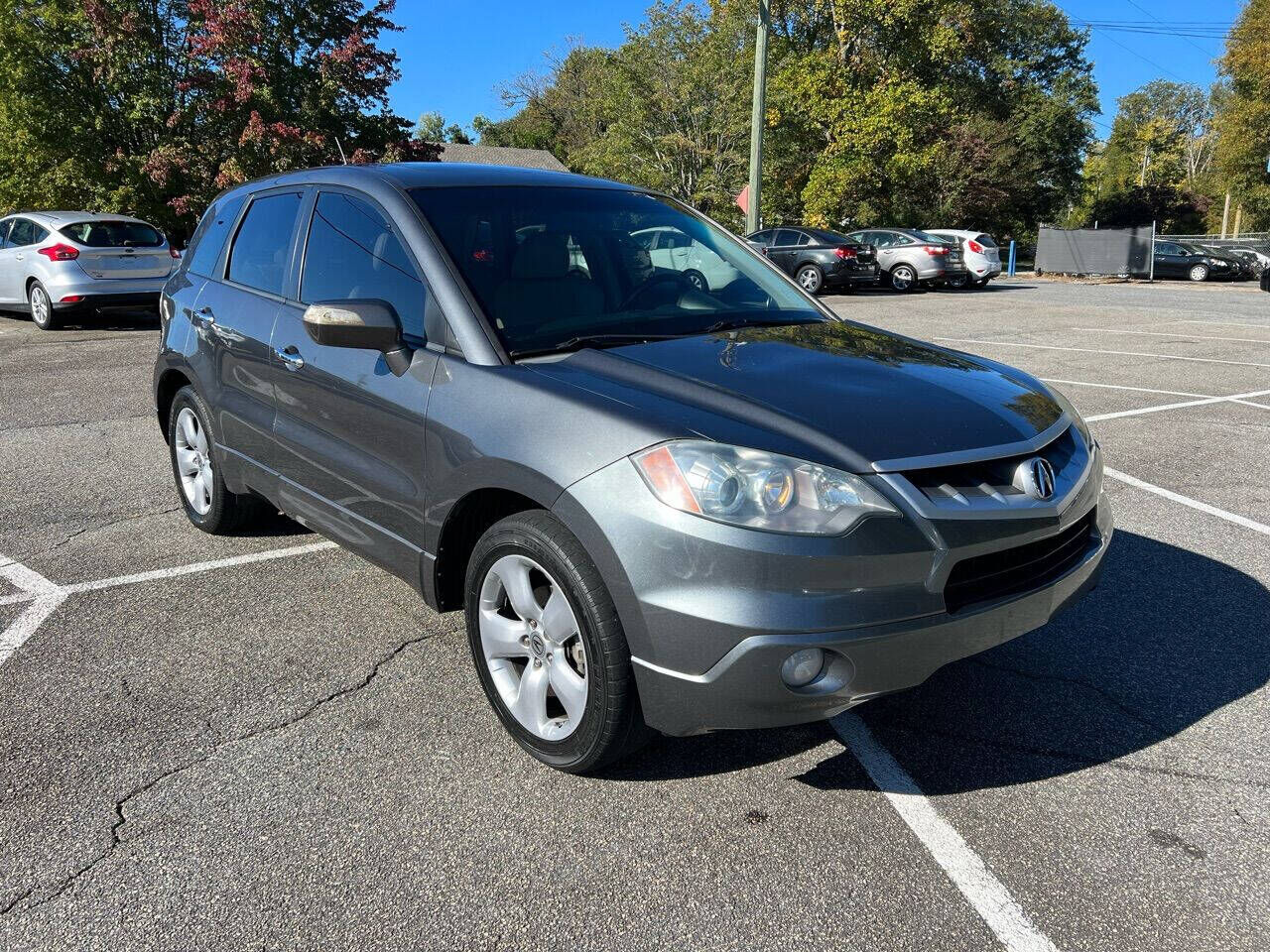 2008 ACURA RDX