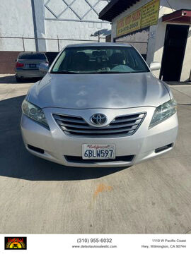 2008 TOYOTA Camry