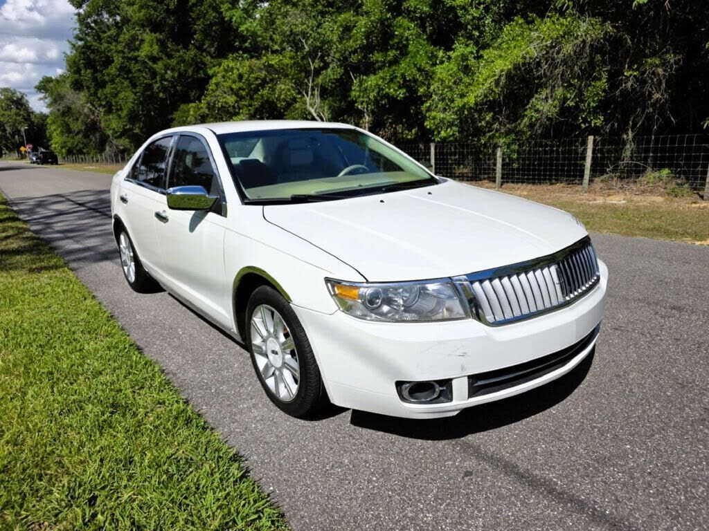 2008 LINCOLN MKZ