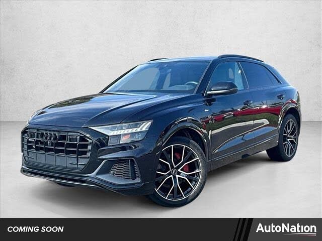 2021 AUDI Q8