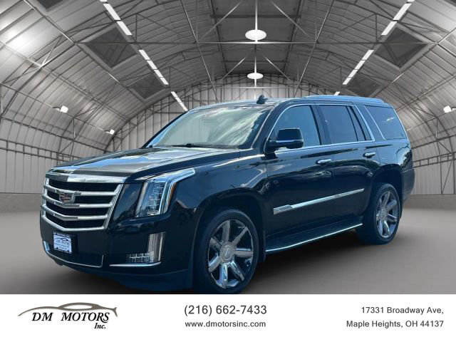 2015 CADILLAC Escalade