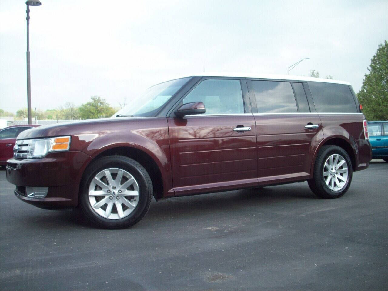 2009 FORD Flex