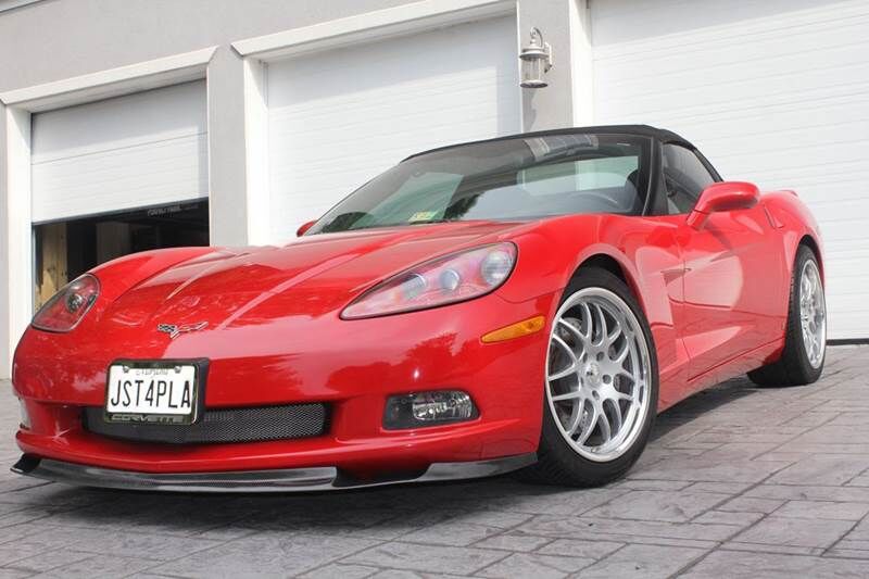 2006 CHEVROLET Corvette
