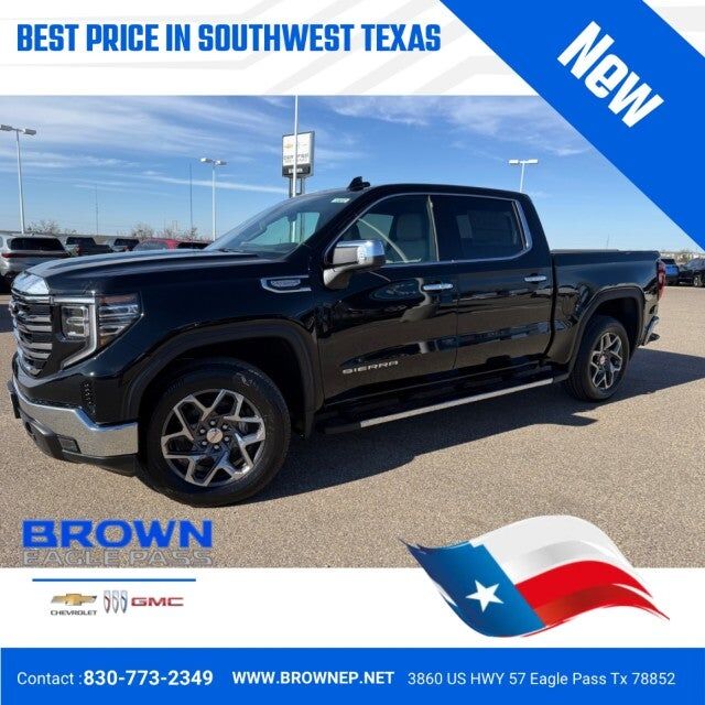 2026 GMC Sierra