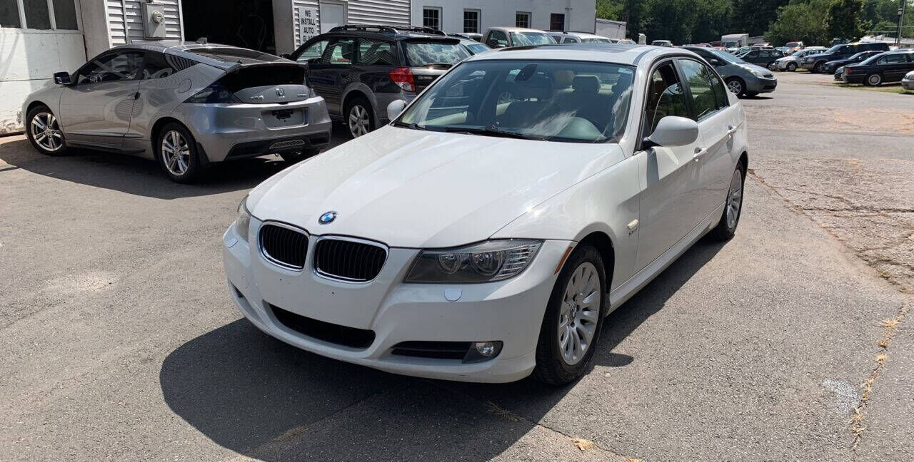 2009 BMW 3 Series