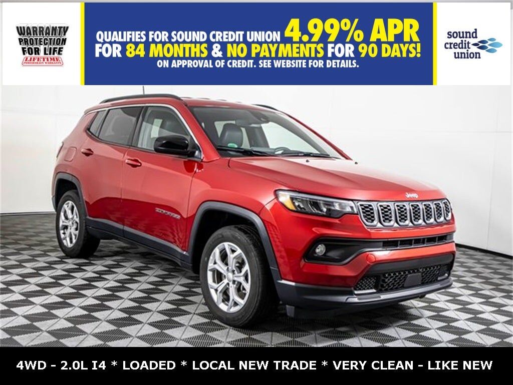 2024 JEEP Compass