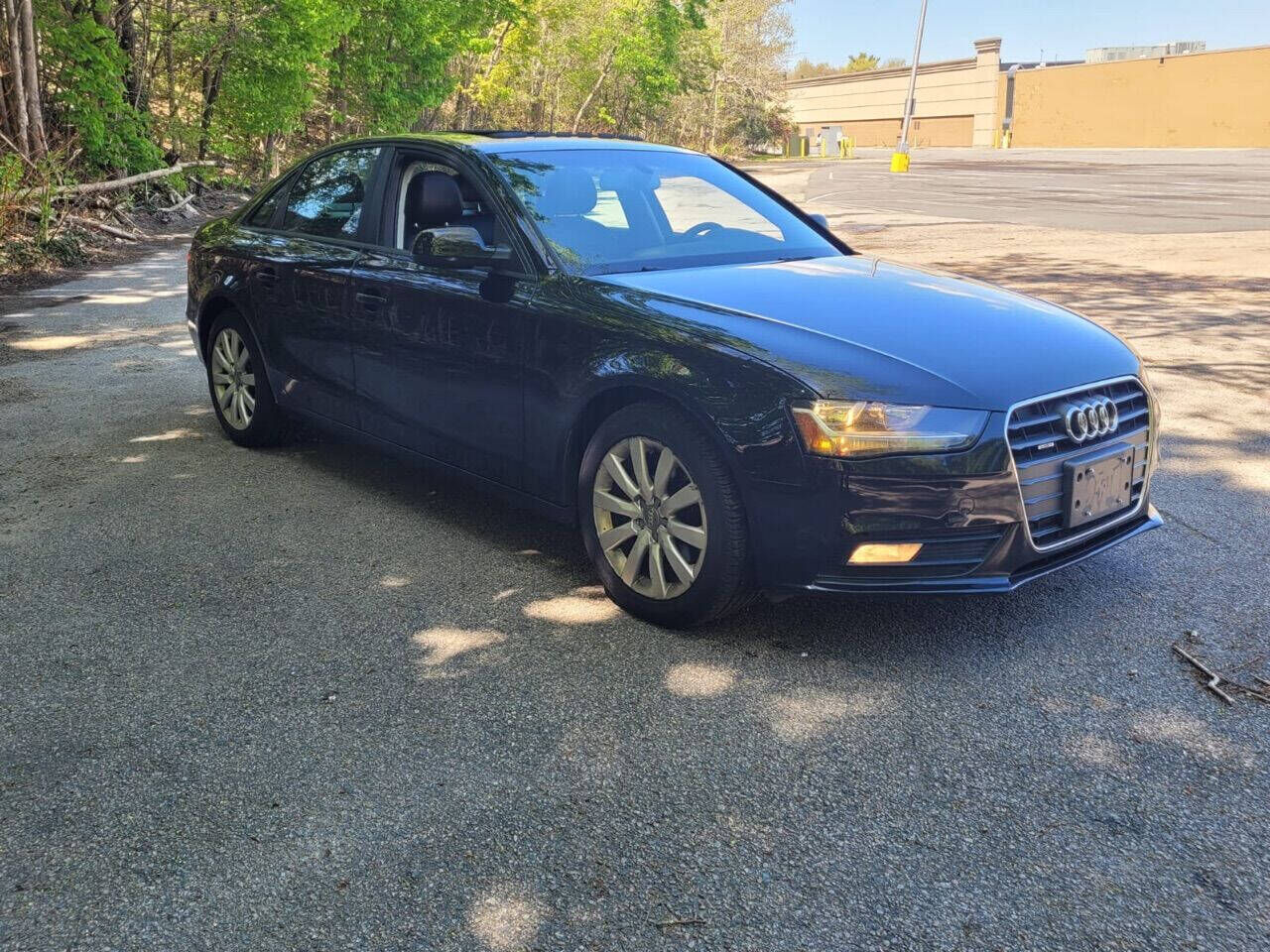 2014 AUDI A4