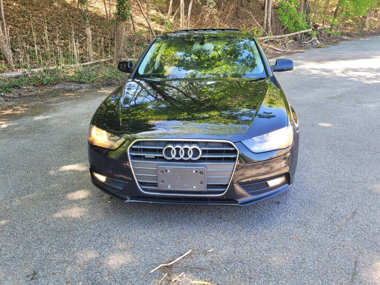 2014 Audi A4