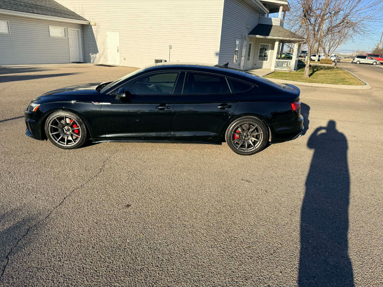 2021 Audi S5