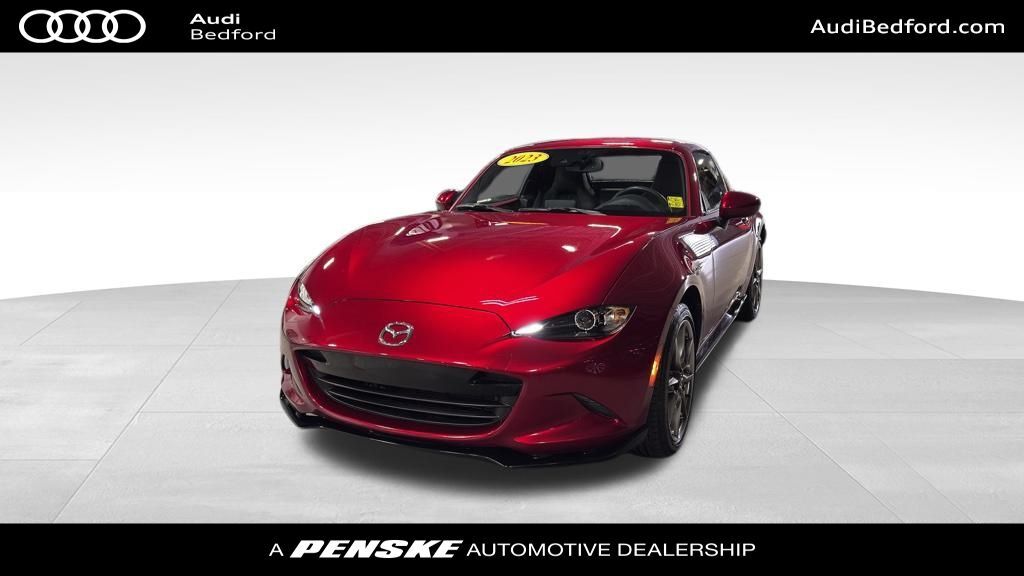 2023 MAZDA MX-5