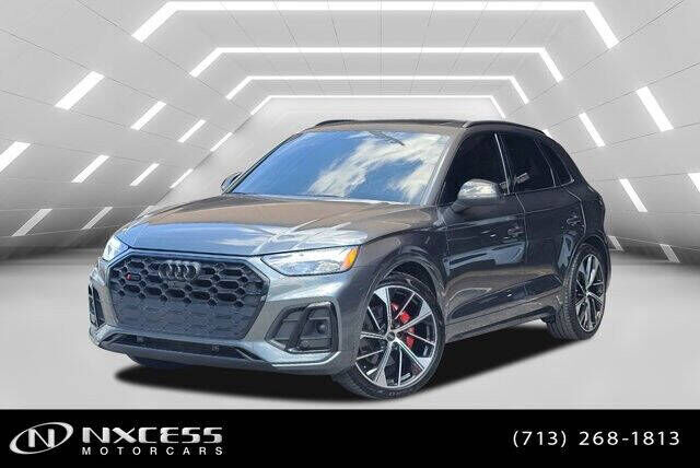 2021 AUDI SQ5