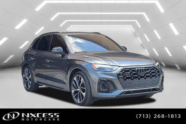2021 Audi SQ5