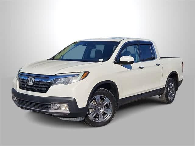 2018 HONDA Ridgeline