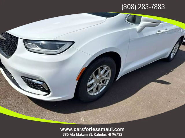 2022 CHRYSLER Pacifica
