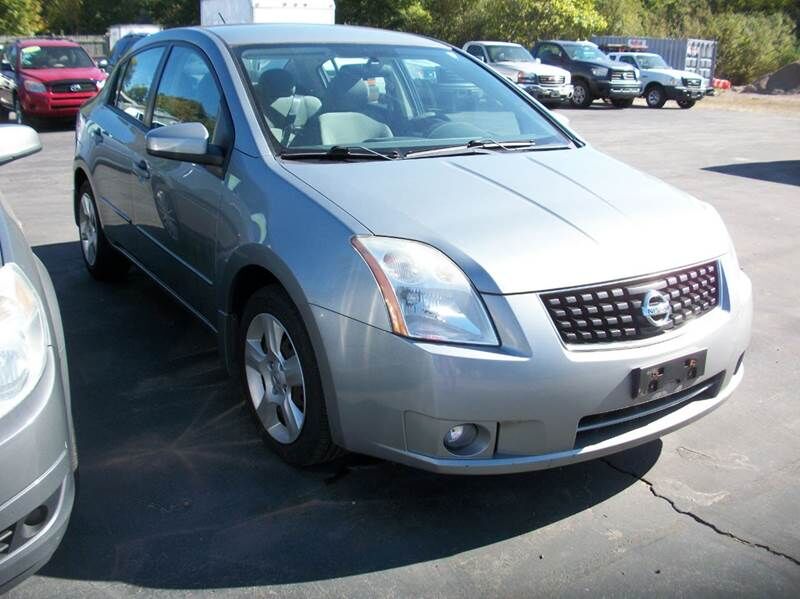 2009 NISSAN Sentra