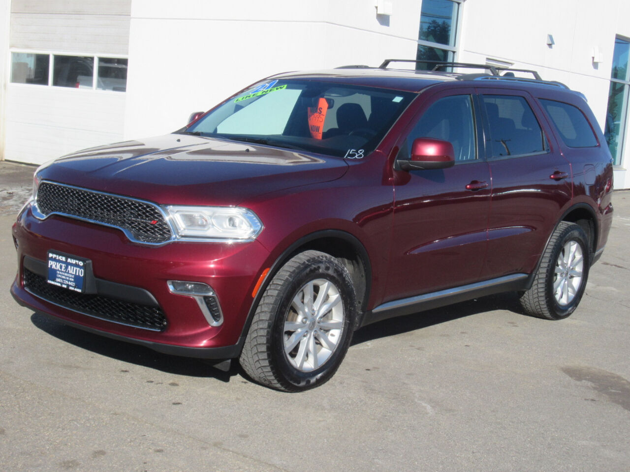 2021 DODGE Durango