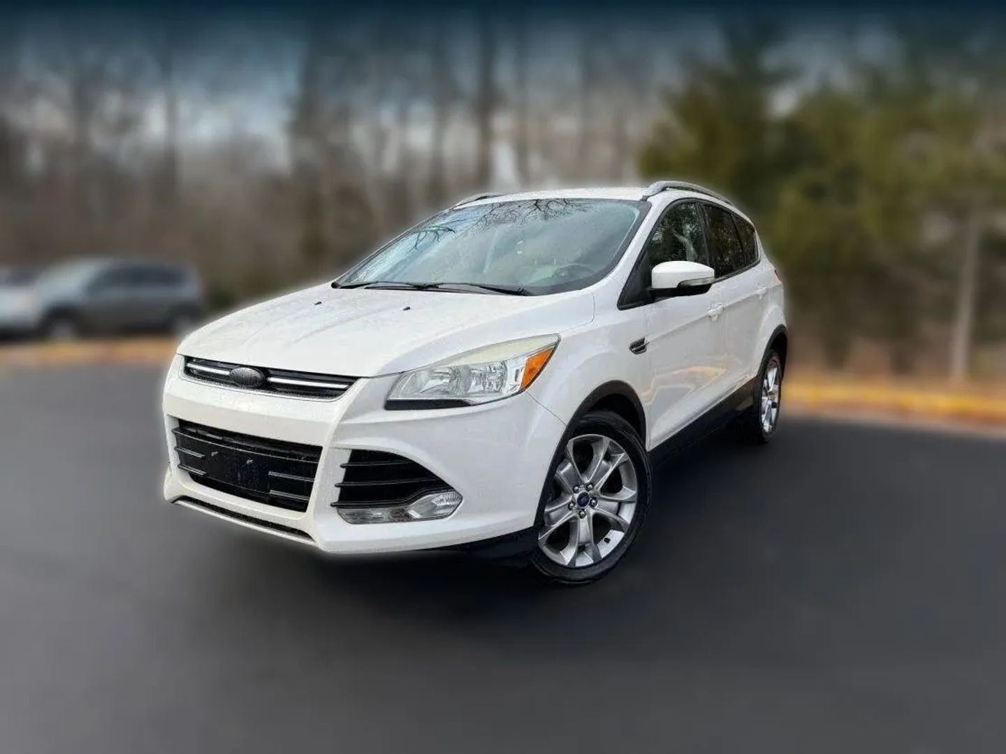 2014 FORD Escape