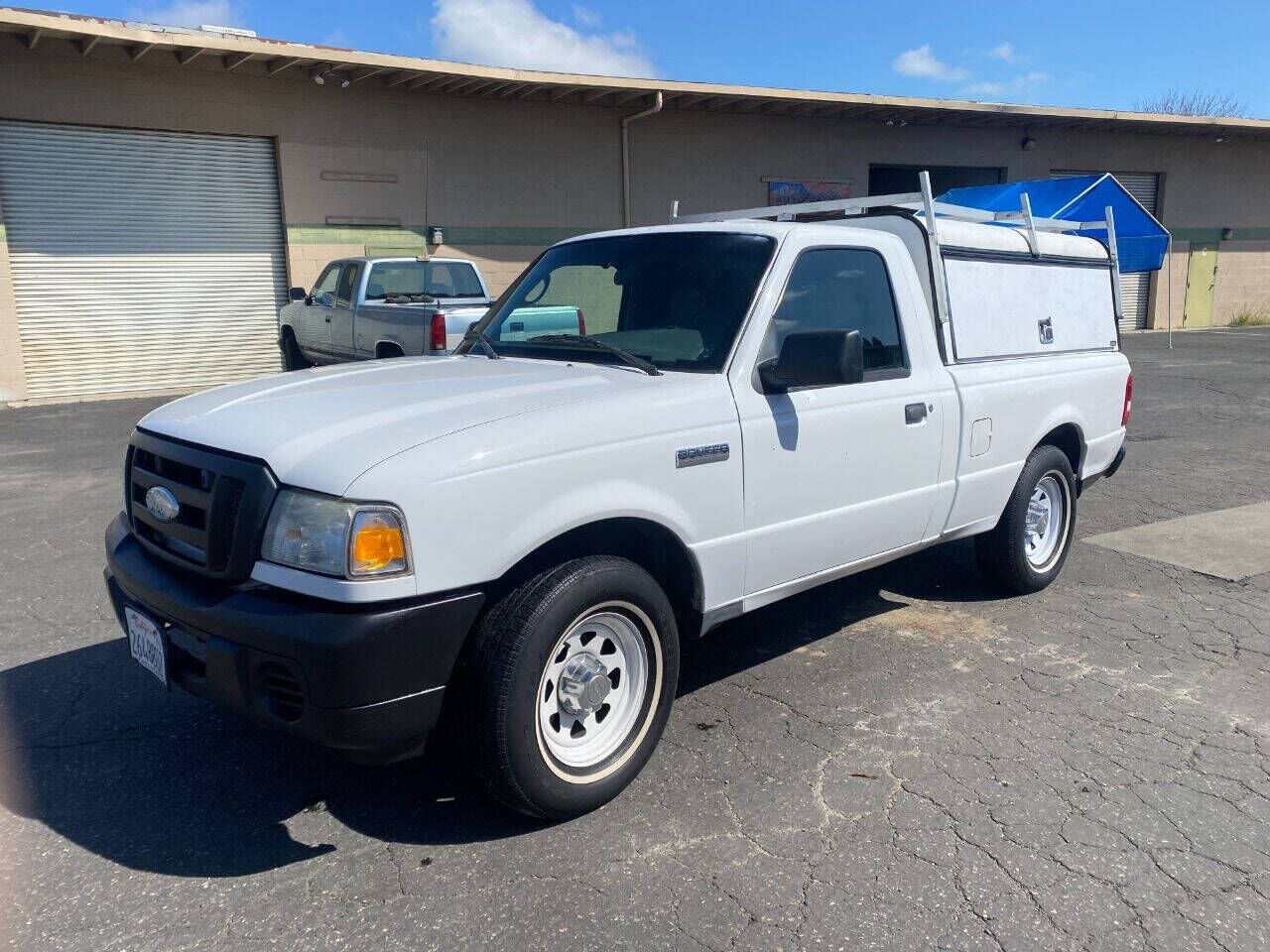 2008 FORD Ranger