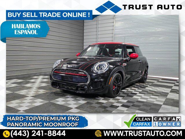 MINI Hardtop
