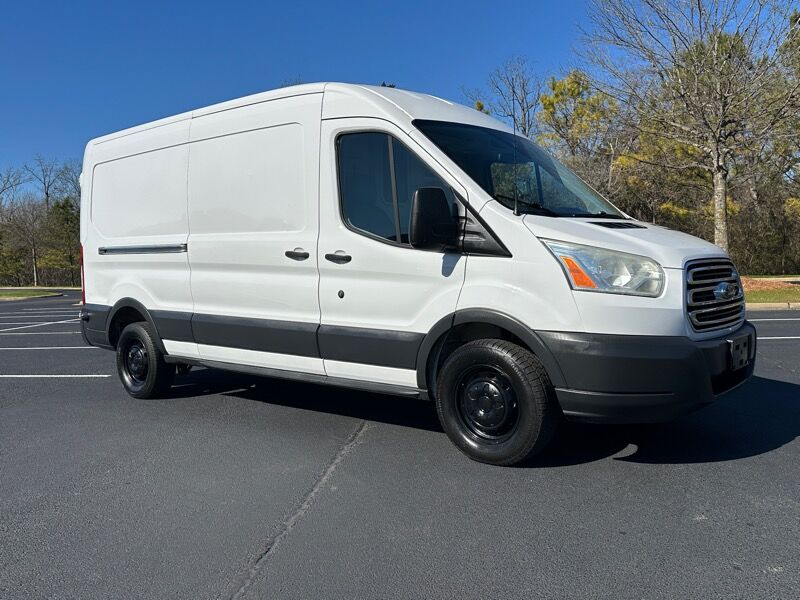 2015 FORD Transit