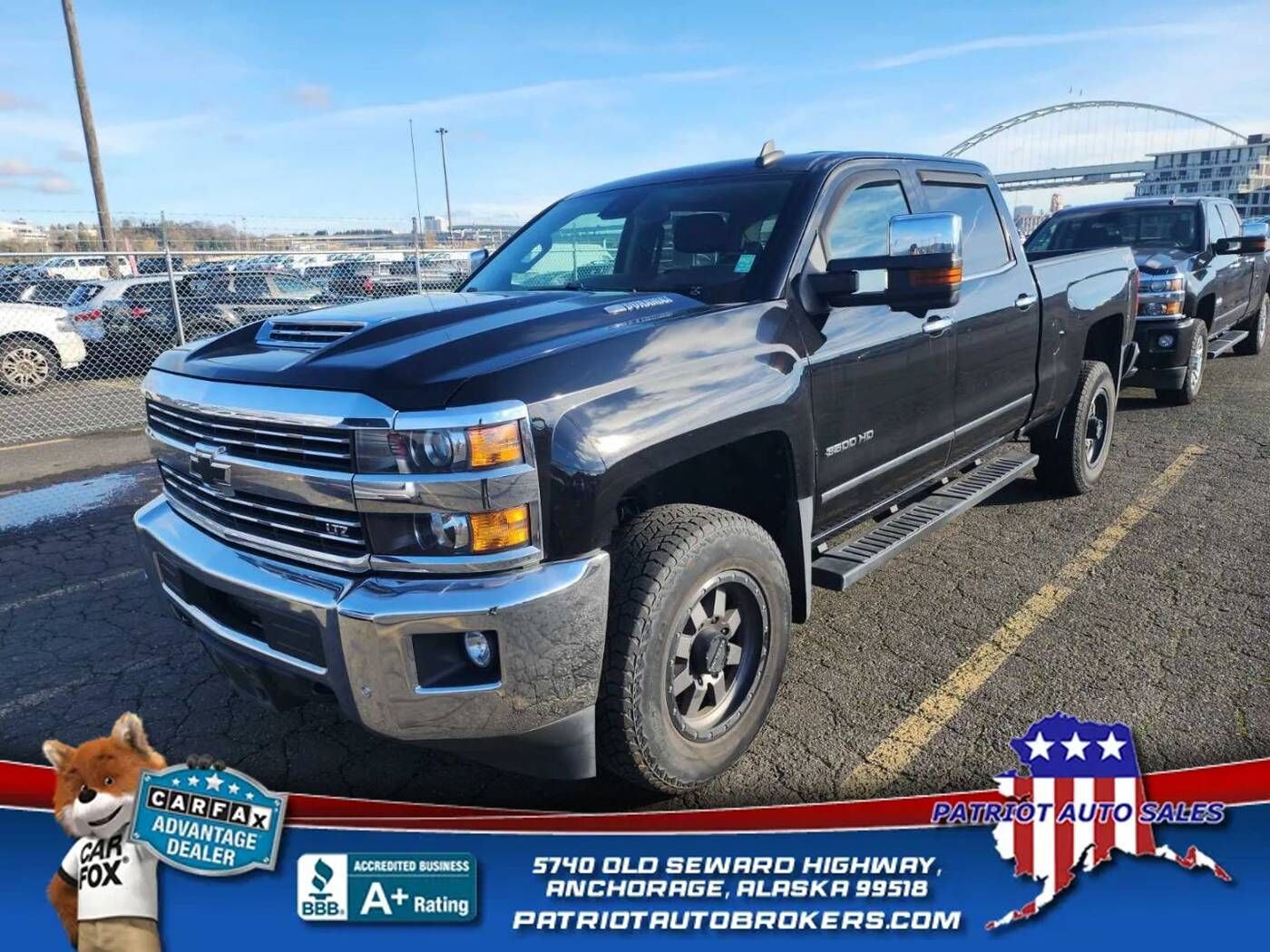 2019 CHEVROLET Silverado HD