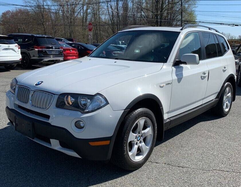 2007 BMW X3