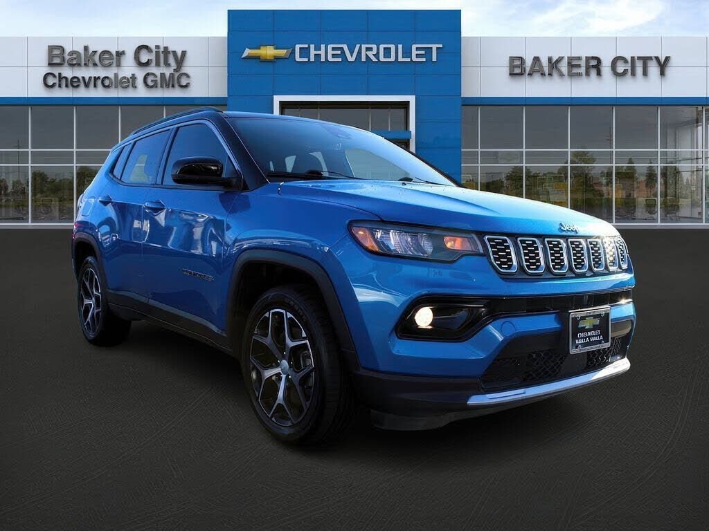 2024 JEEP Compass