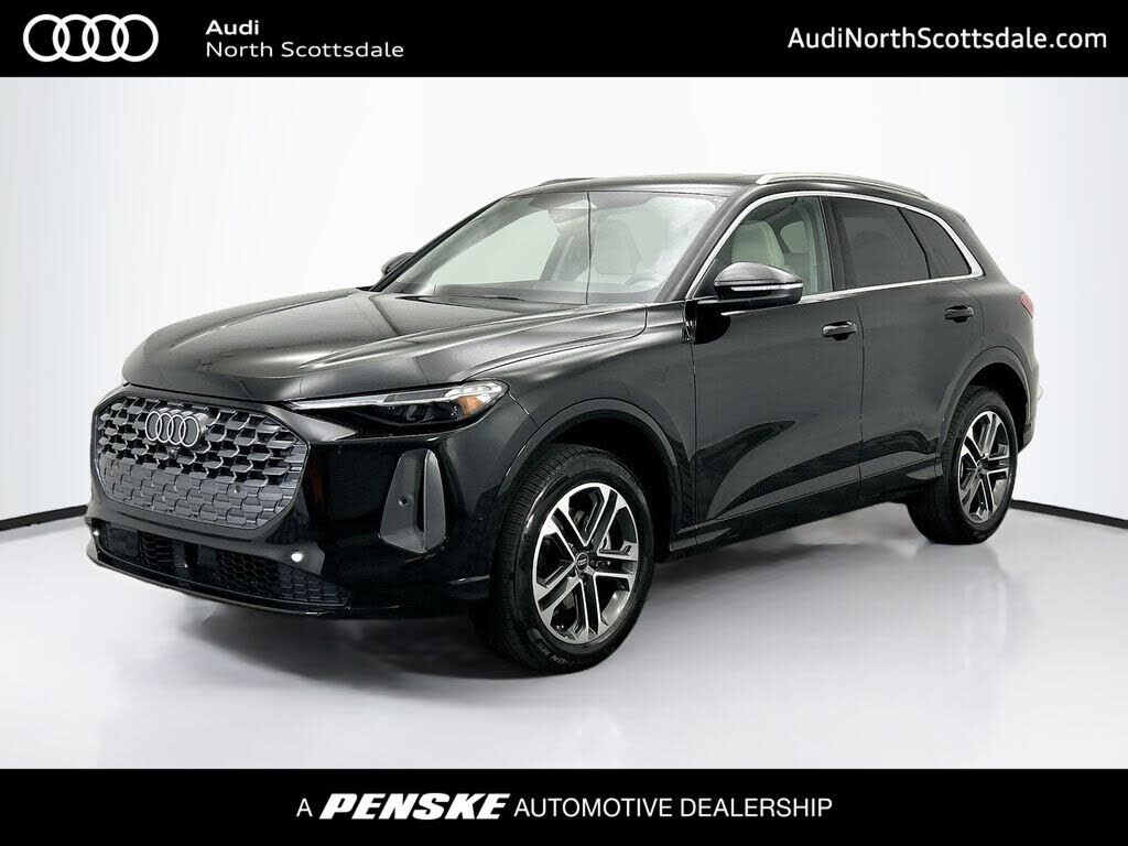 2025 AUDI Q5