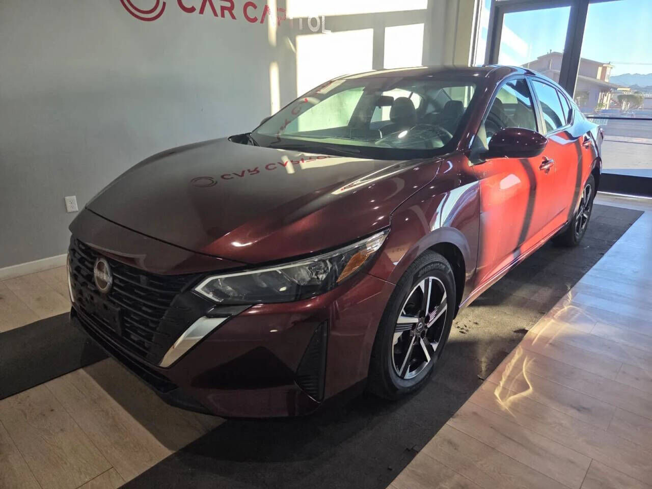 2024 NISSAN Sentra