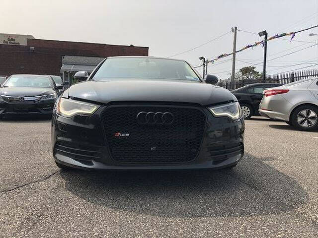 2013 AUDI A6