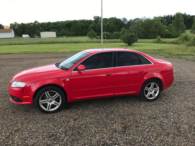 2008 AUDI A4