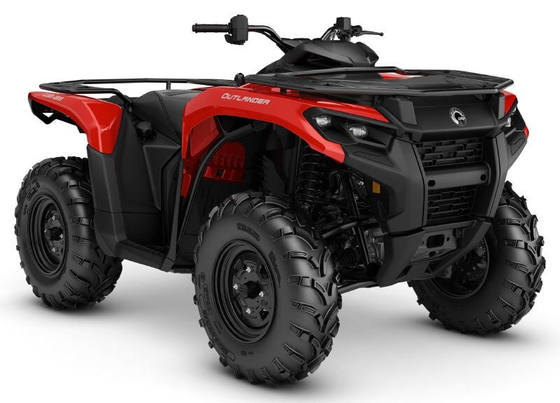 2026 CAN-AM Outlander