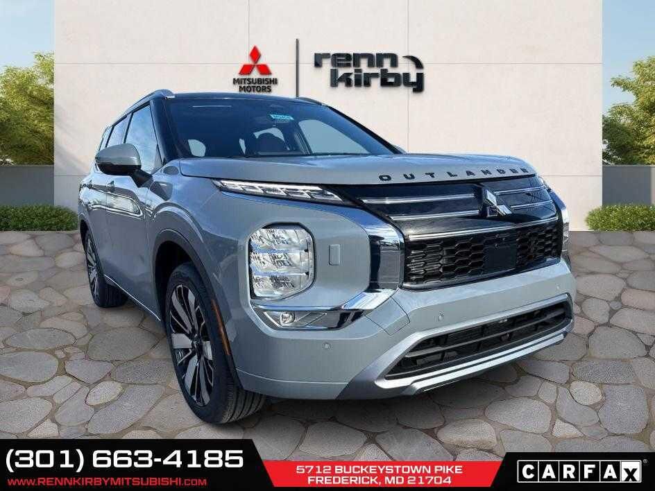 2026 MITSUBISHI Outlander