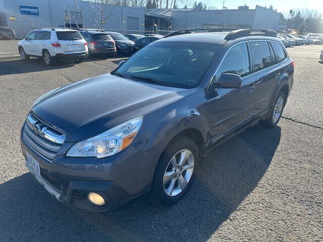 2014 SUBARU Outback
