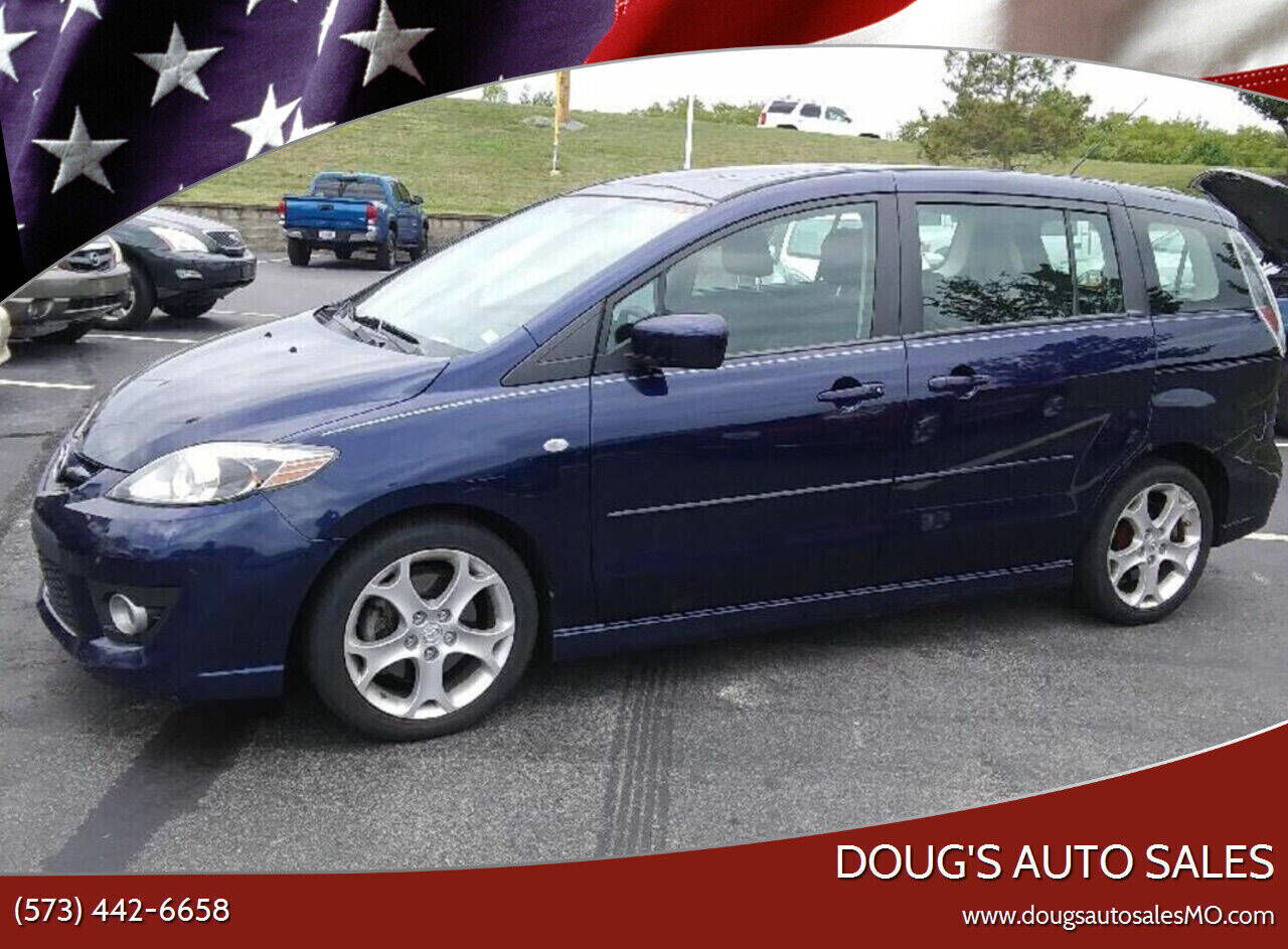 2008 MAZDA Mazda5