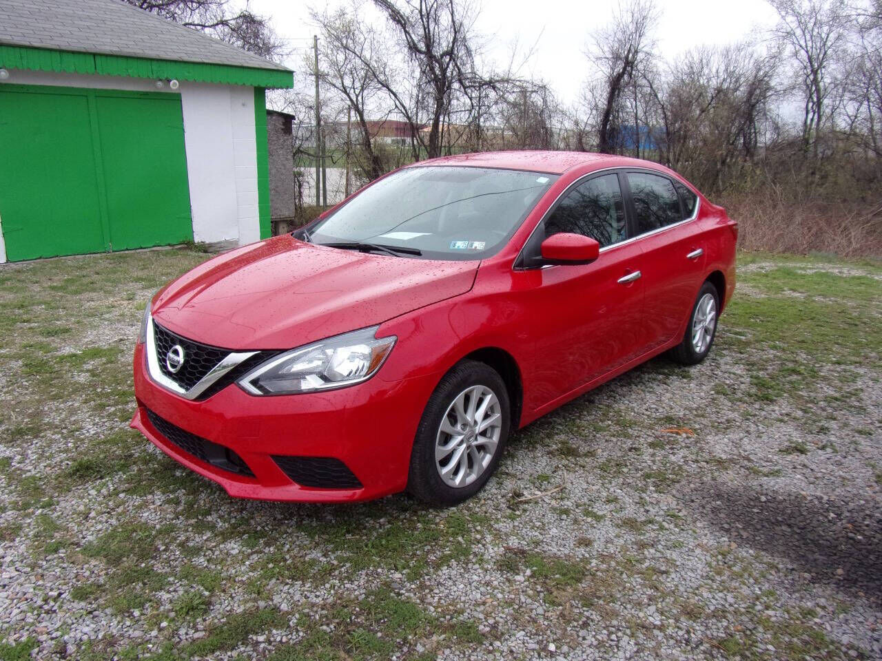 2019 NISSAN Sentra