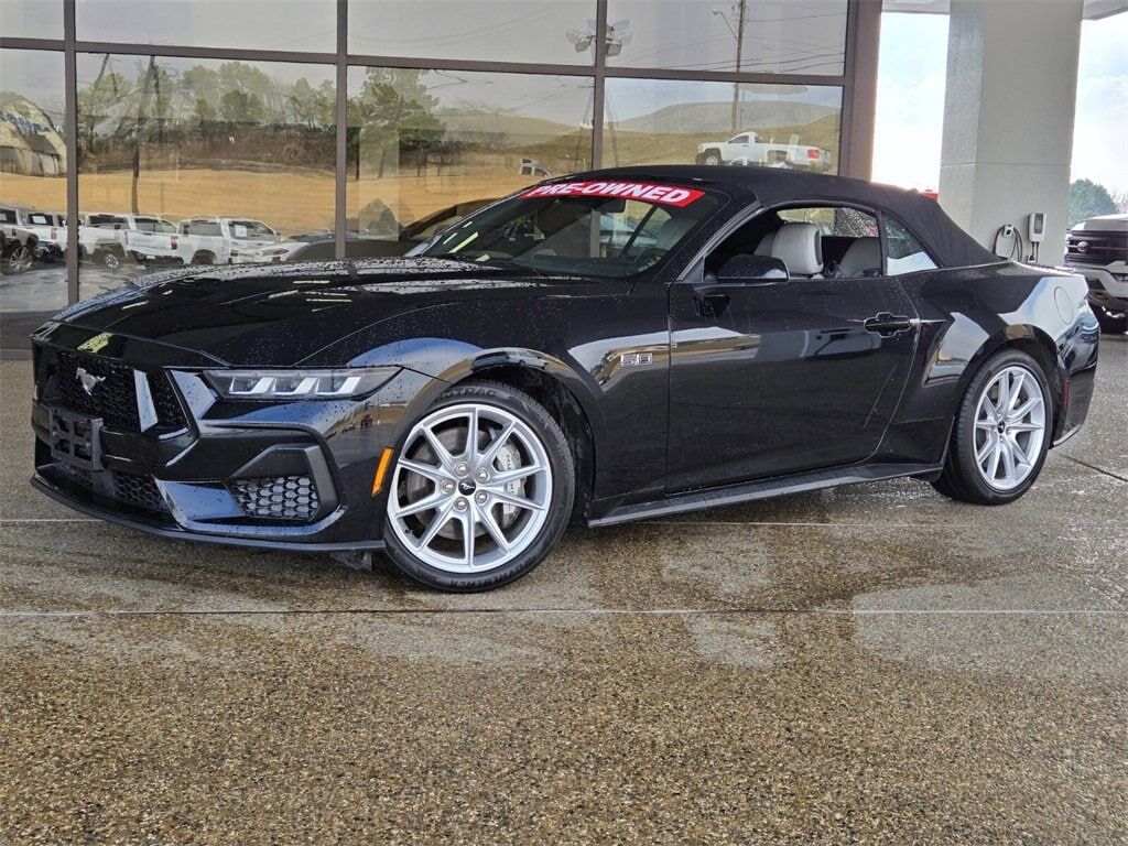 2024 FORD Mustang